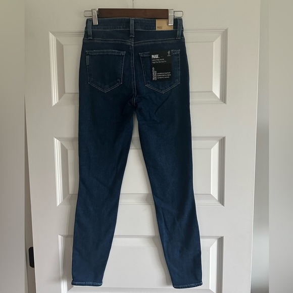 PAIGE High Rise Muse - Skinniest Fit Jeans - Picture 2 of 11